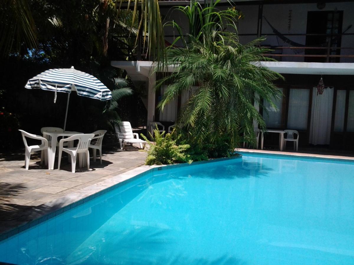 Exclusive Guest House Pôrto das Galinhas المظهر الخارجي الصورة