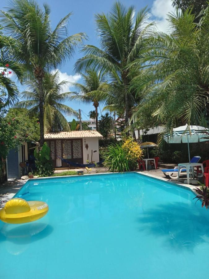 Exclusive Guest House Pôrto das Galinhas المظهر الخارجي الصورة