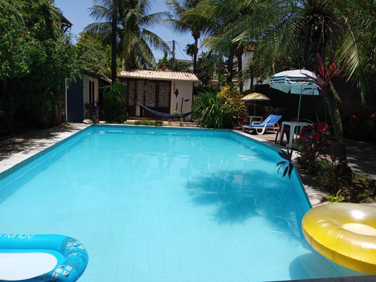 Exclusive Guest House Pôrto das Galinhas المظهر الخارجي الصورة