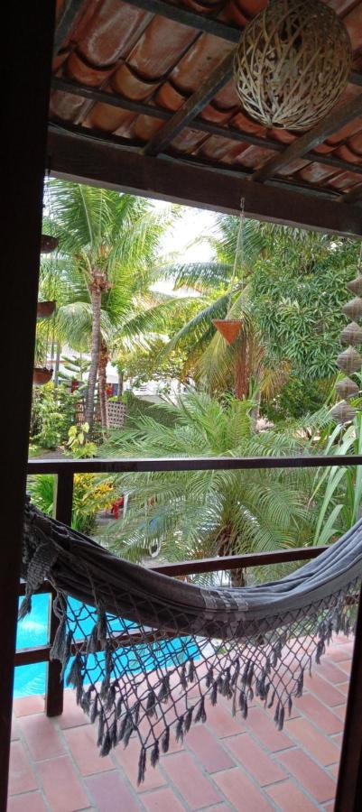 Exclusive Guest House Pôrto das Galinhas المظهر الخارجي الصورة