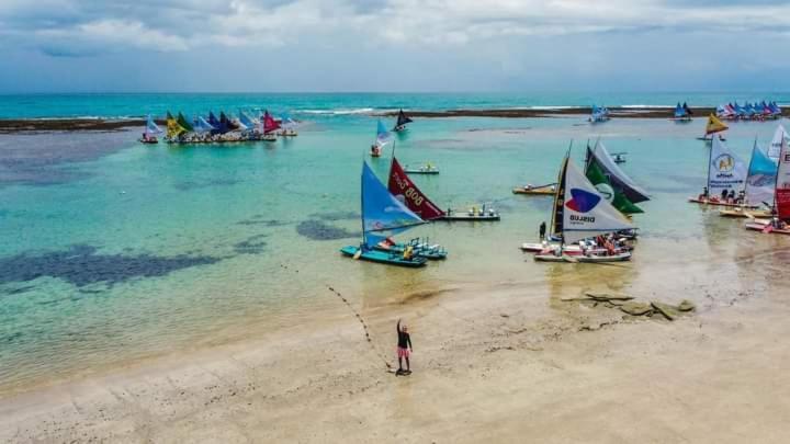Exclusive Guest House Pôrto das Galinhas المظهر الخارجي الصورة