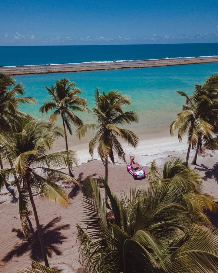 Exclusive Guest House Pôrto das Galinhas المظهر الخارجي الصورة