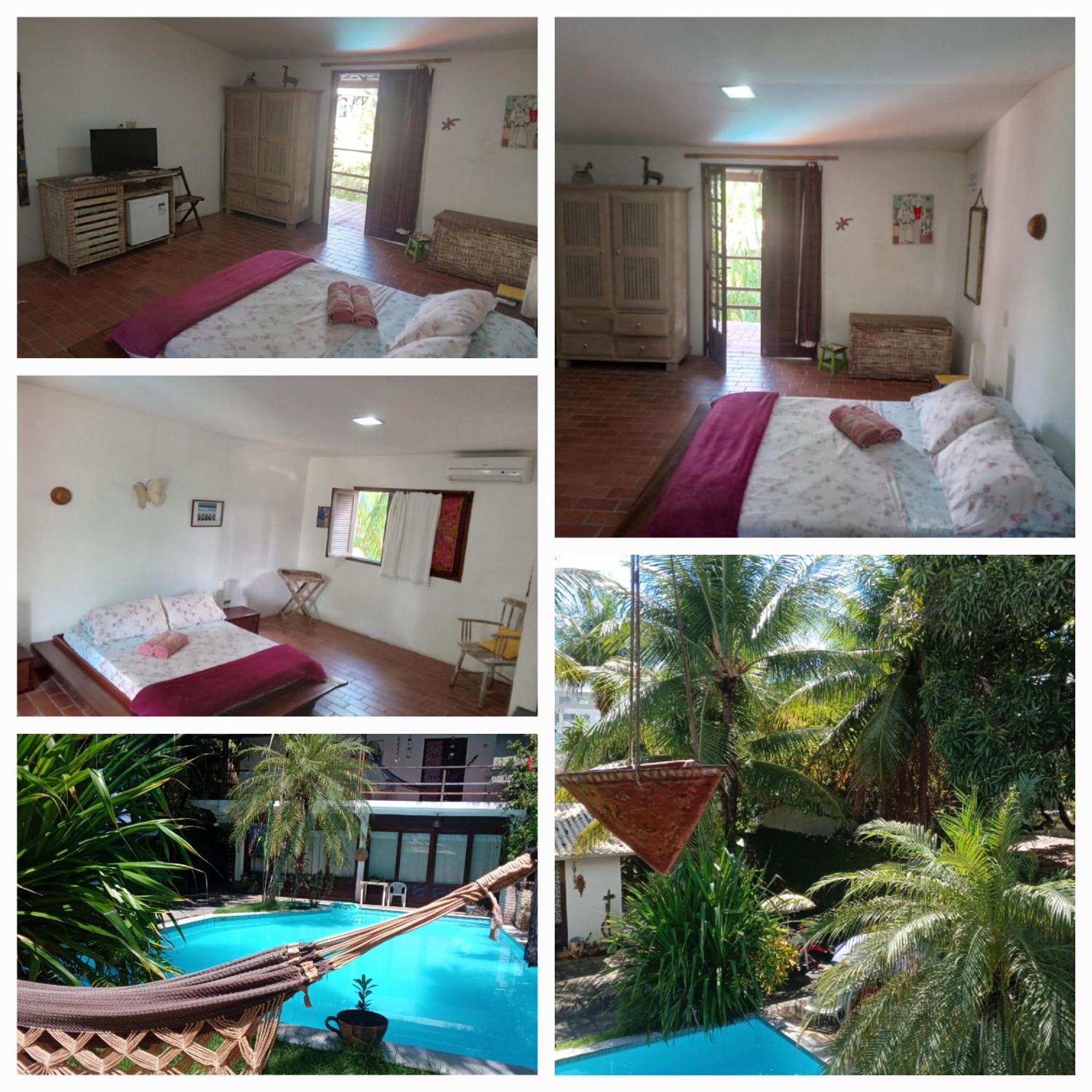 Exclusive Guest House Pôrto das Galinhas المظهر الخارجي الصورة